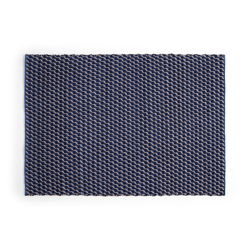 HAY - Channel Teppich | 140 x 200 cm