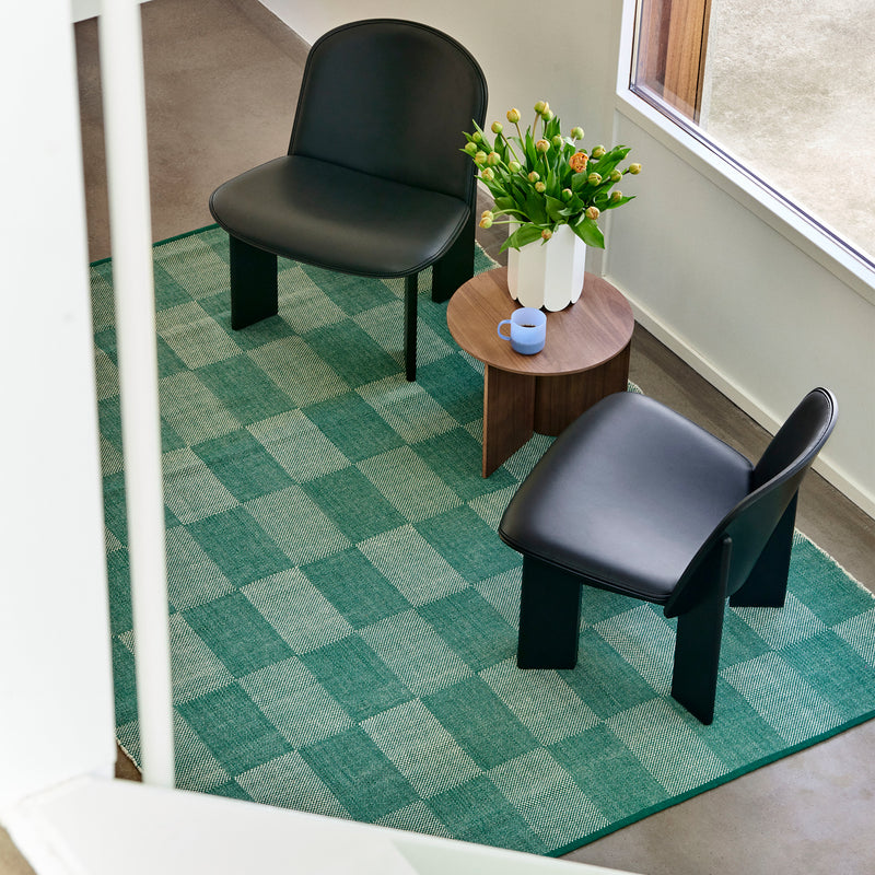 HAY - Chisel Lounge Chair