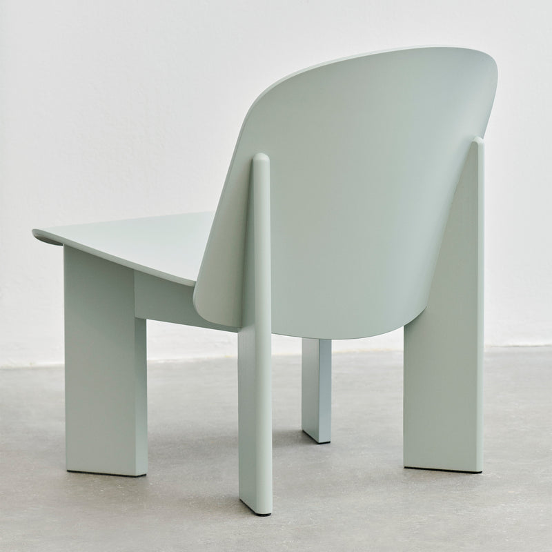 HAY - Chisel Lounge Chair