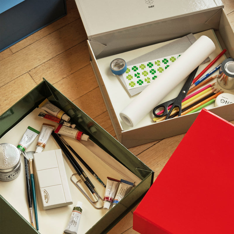 HAY - Colour Aufbewahrungsbox magnetisch