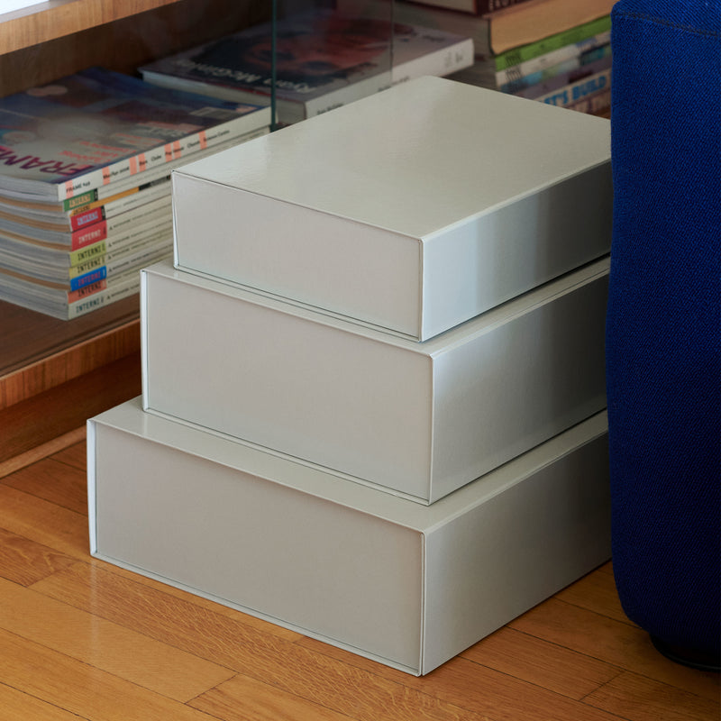 HAY - Colour Aufbewahrungsbox magnetisch