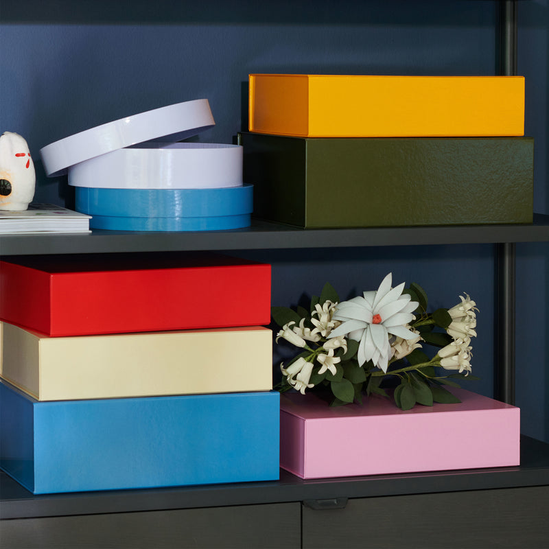 HAY - Colour Aufbewahrungsbox magnetisch