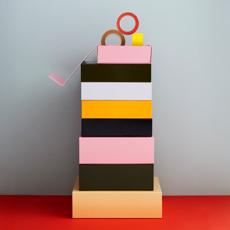 HAY - Colour Aufbewahrungsbox magnetisch