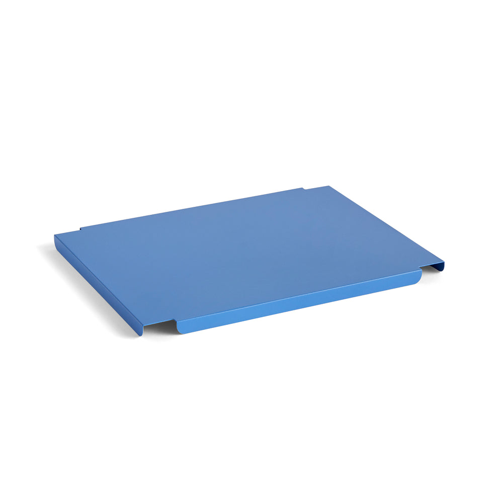 HAY - Colour Crate Deckel | M / electric blue