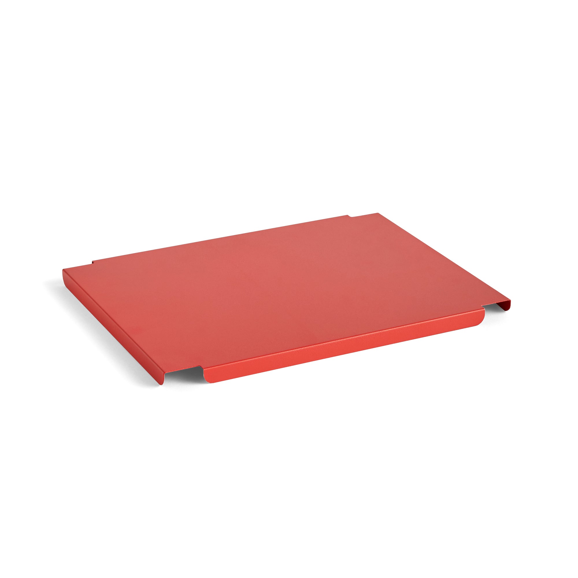 HAY - Colour Crate Deckel | M / rot