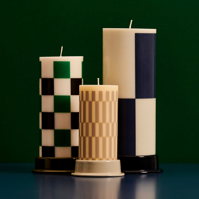 HAY - Column Kerze