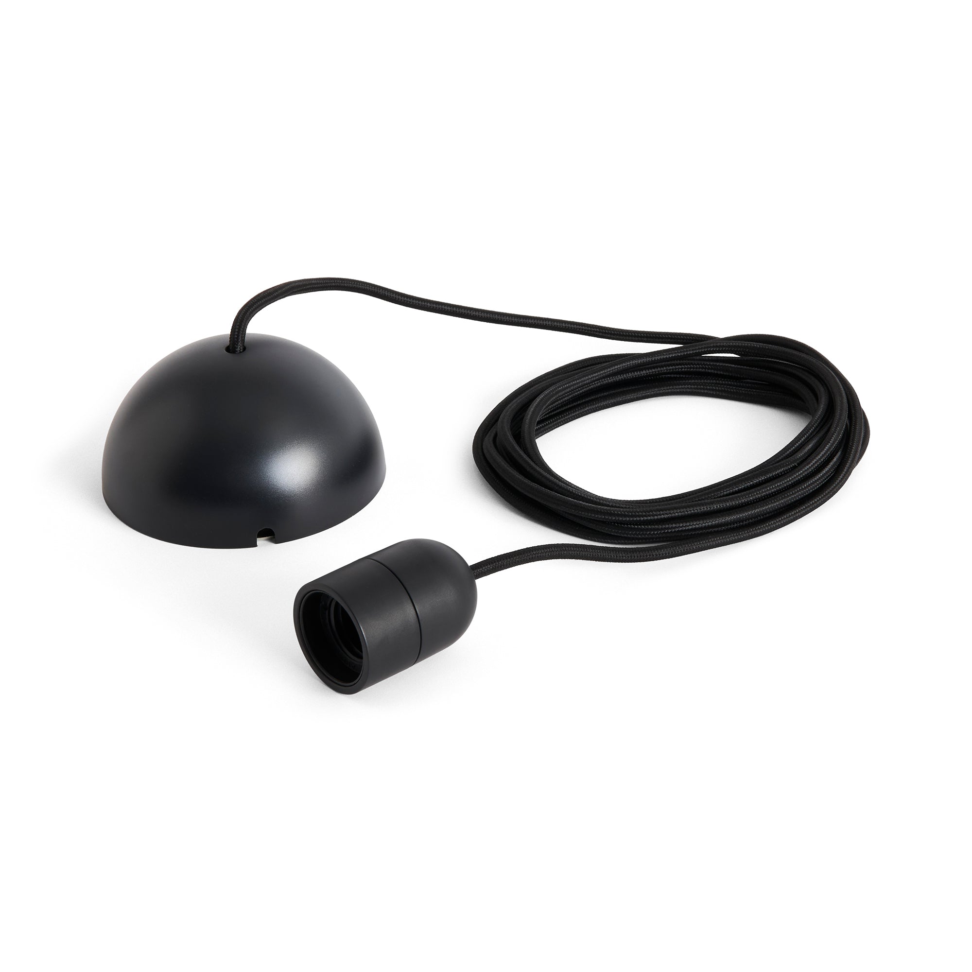 HAY - Common Pendant Kabelset | soft black