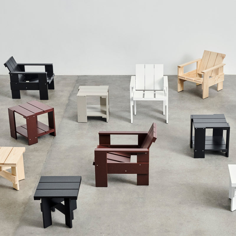 HAY - Crate Lounge Chair