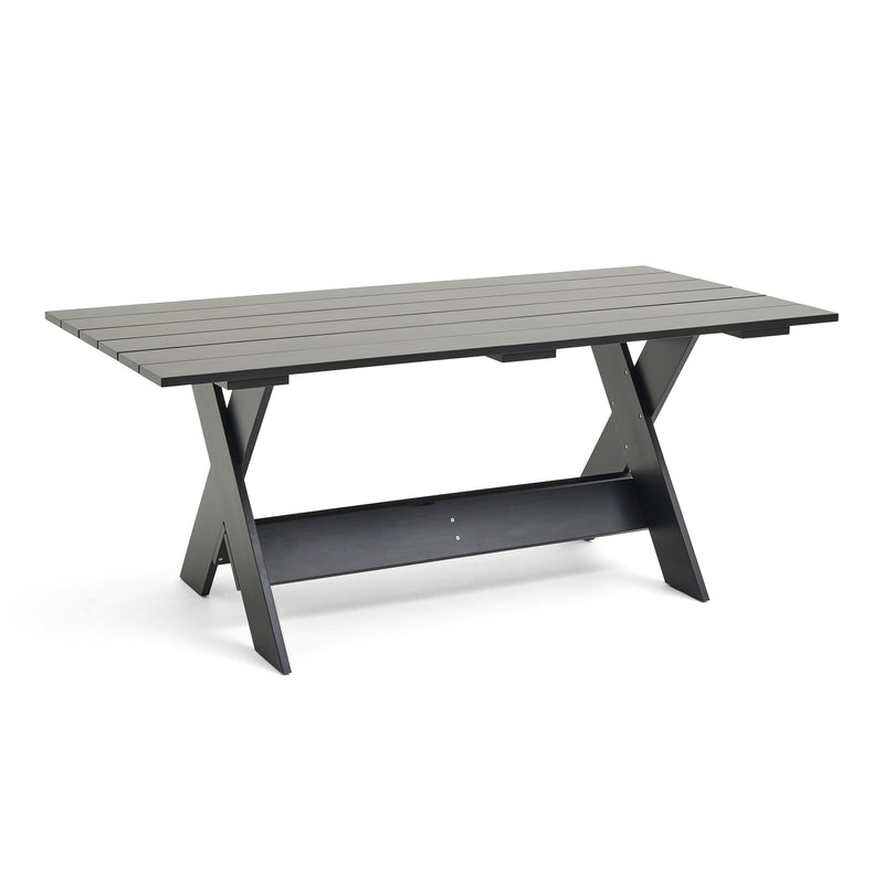 HAY - Crate Dining Table | schwarz