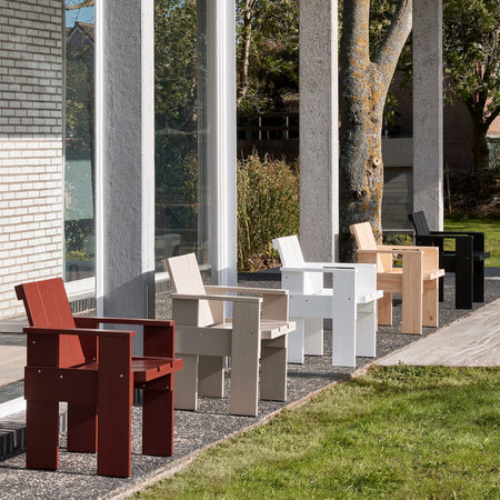 HAY - Crate Lounge Chair