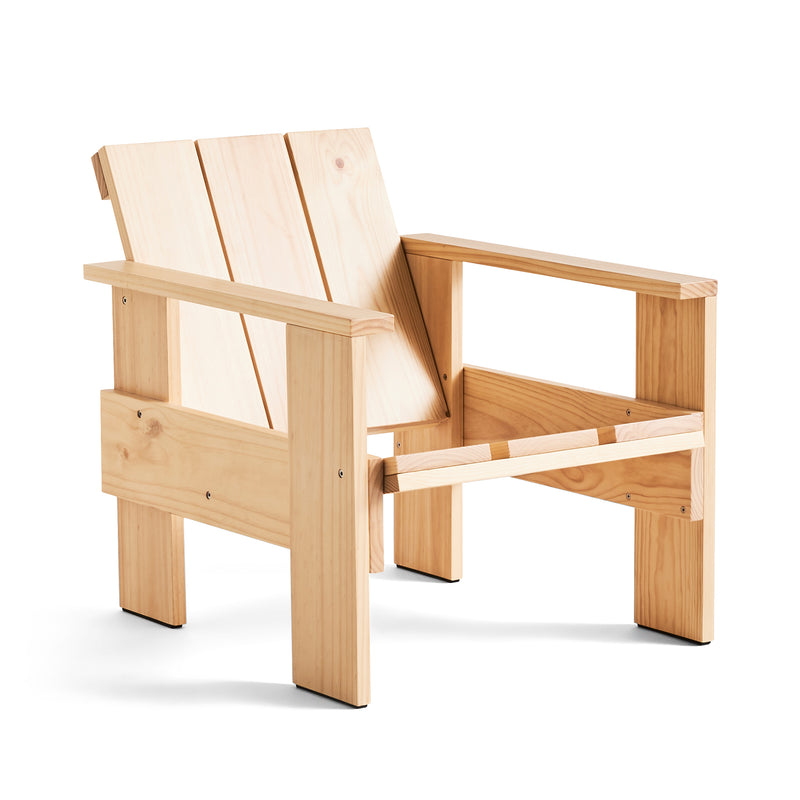 HAY - Crate Lounge Chair | pine
