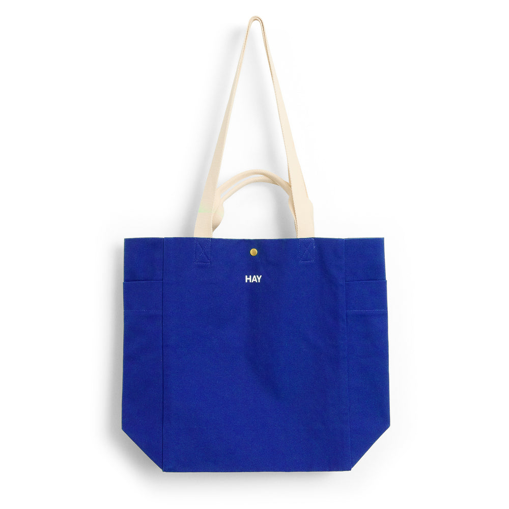 HAY - Everyday Tote Bag | Regular / electric blue
