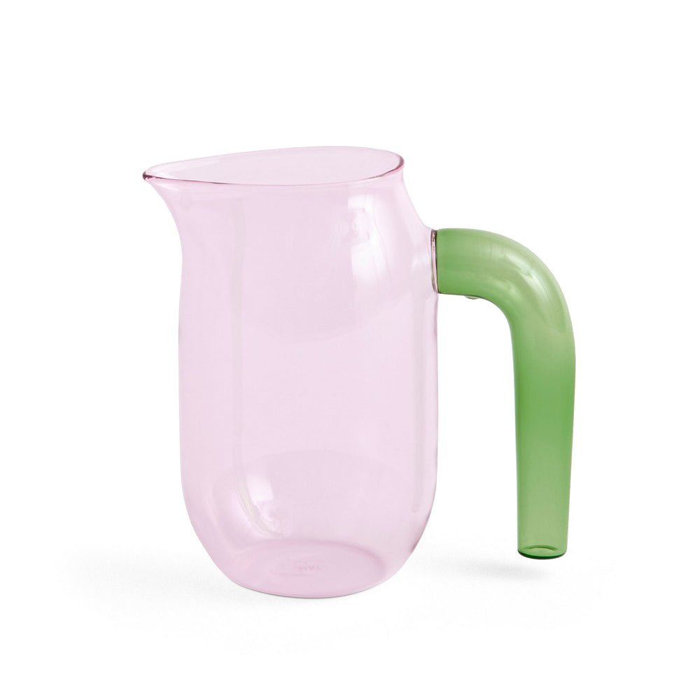 HAY - Glaskrug | S / pink