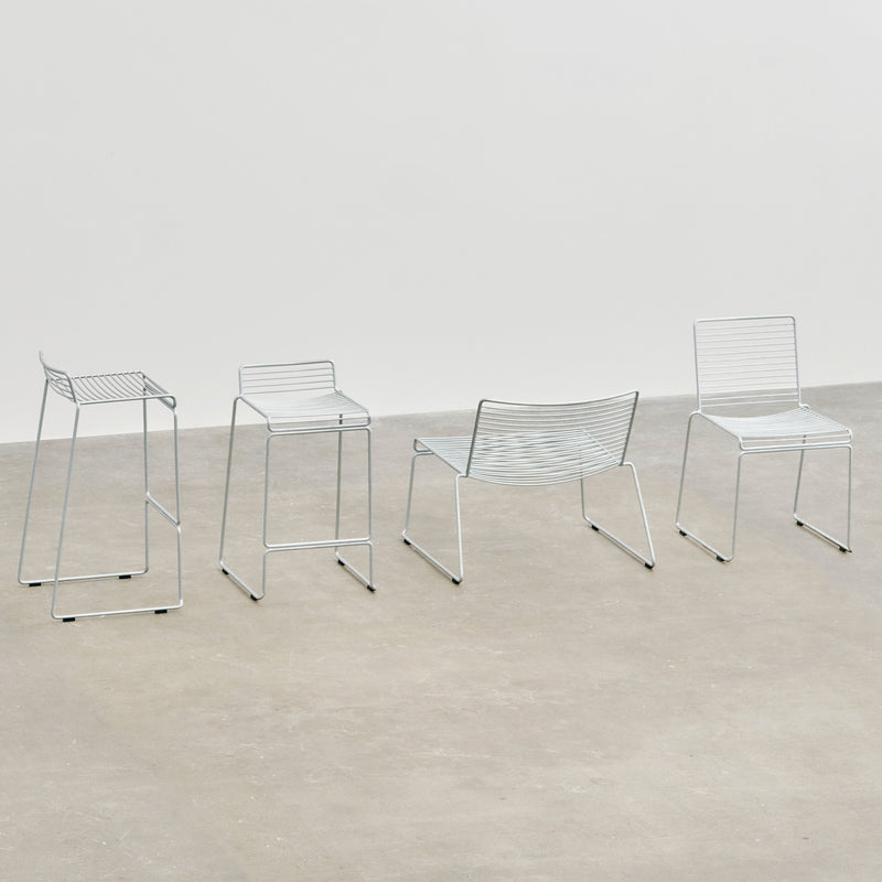HAY - Hee Lounge Chair Set