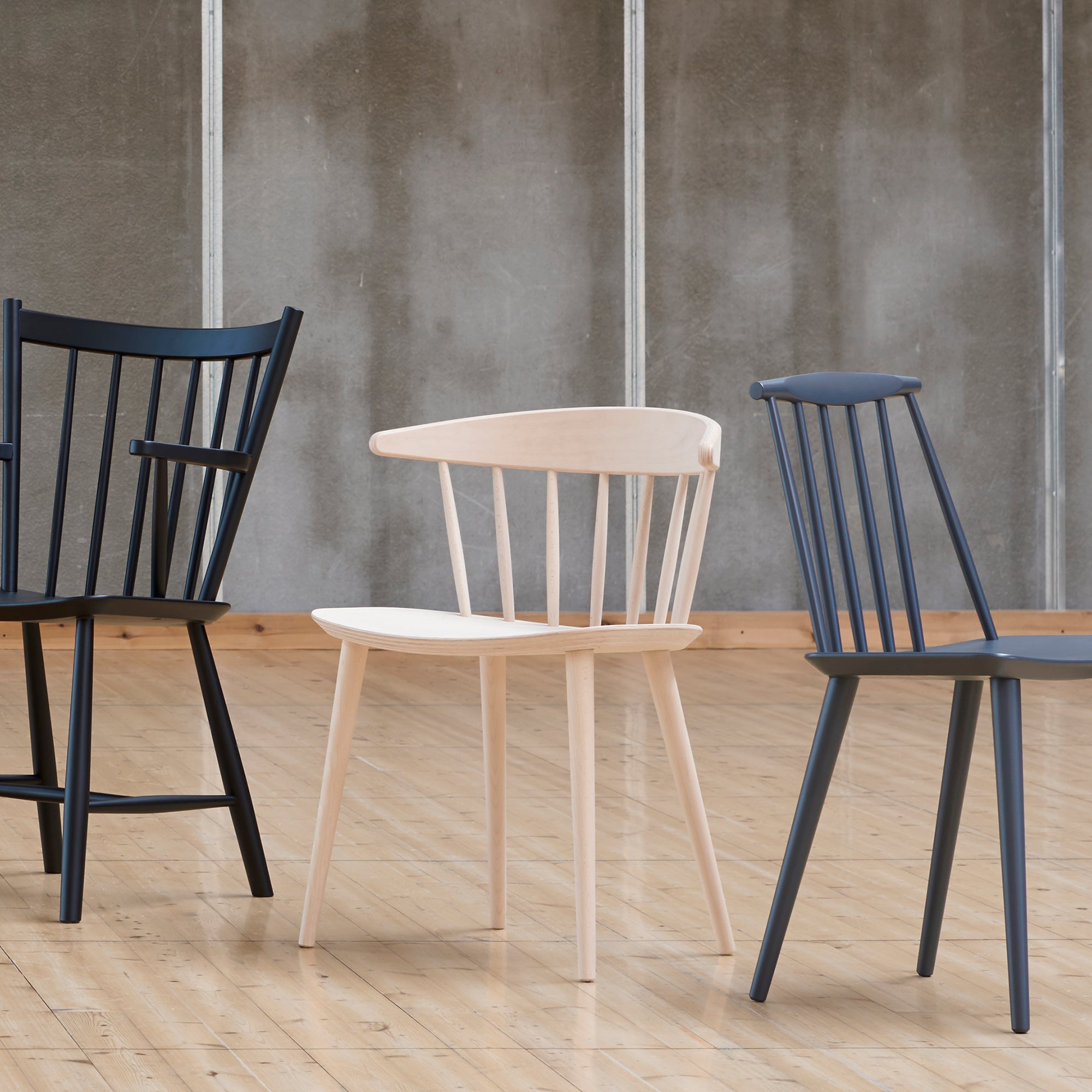 HAY - J104 Chair | Buche natur