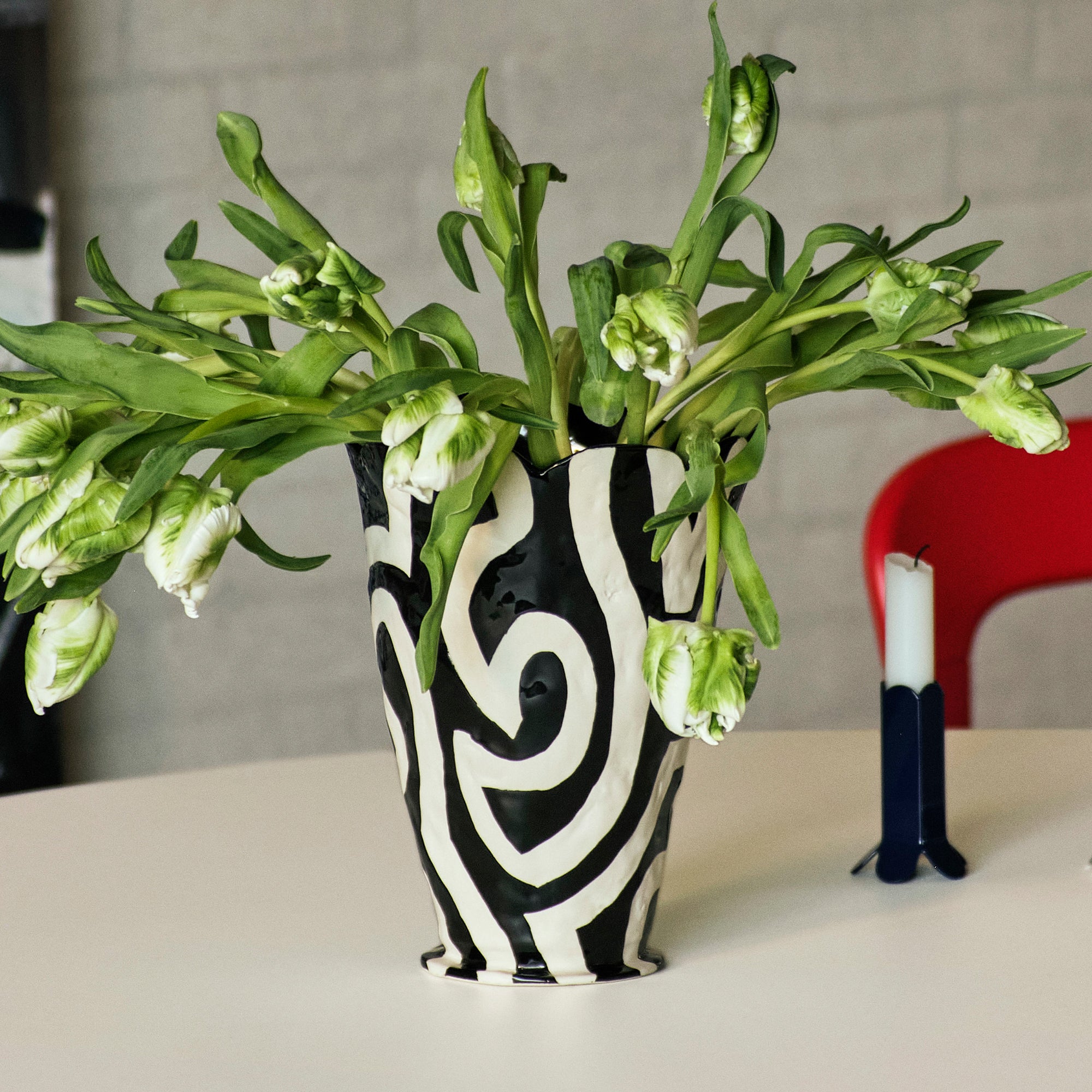 HAY - Jessica Hans Shadow Vase