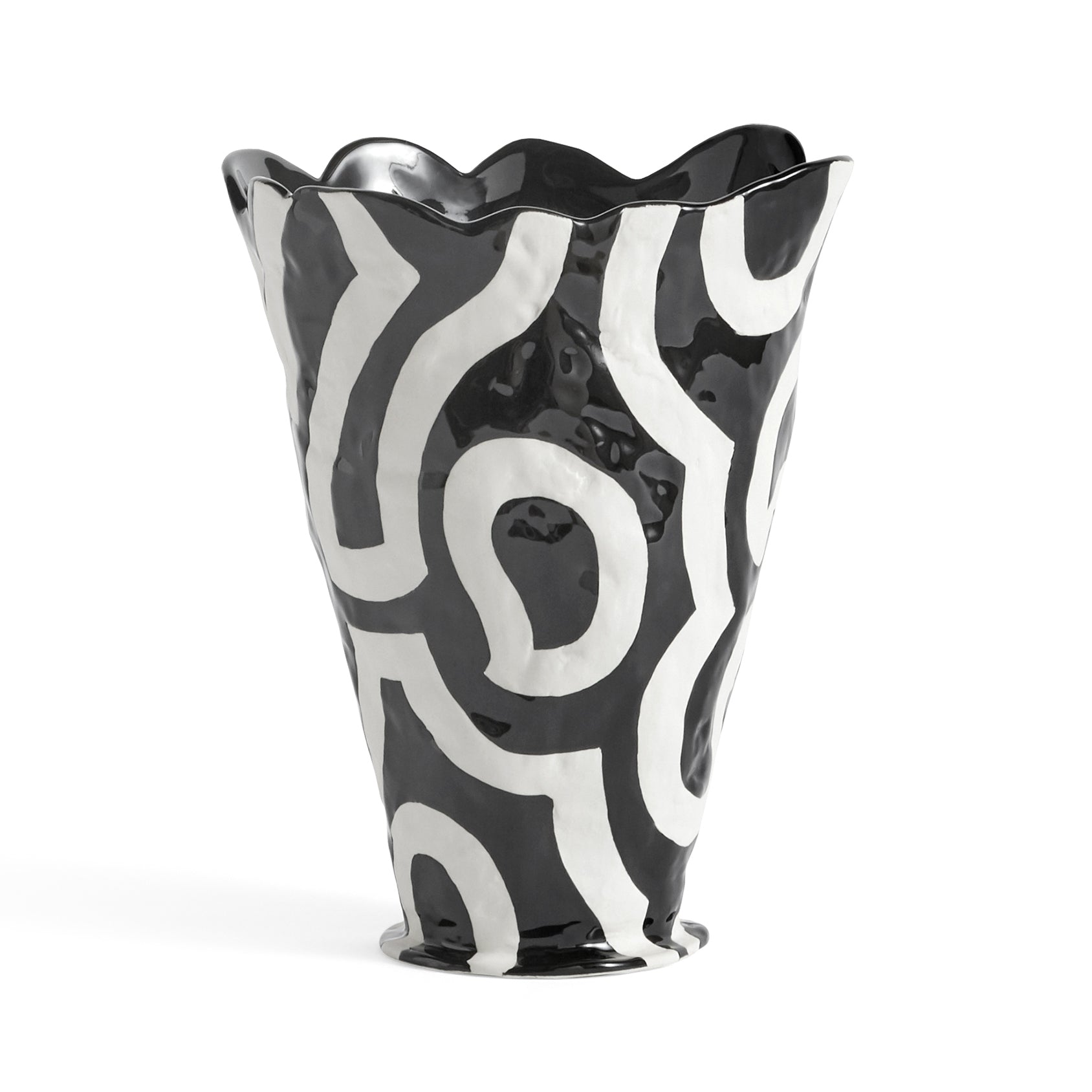 HAY - Jessica Hans Shadow Vase | 
