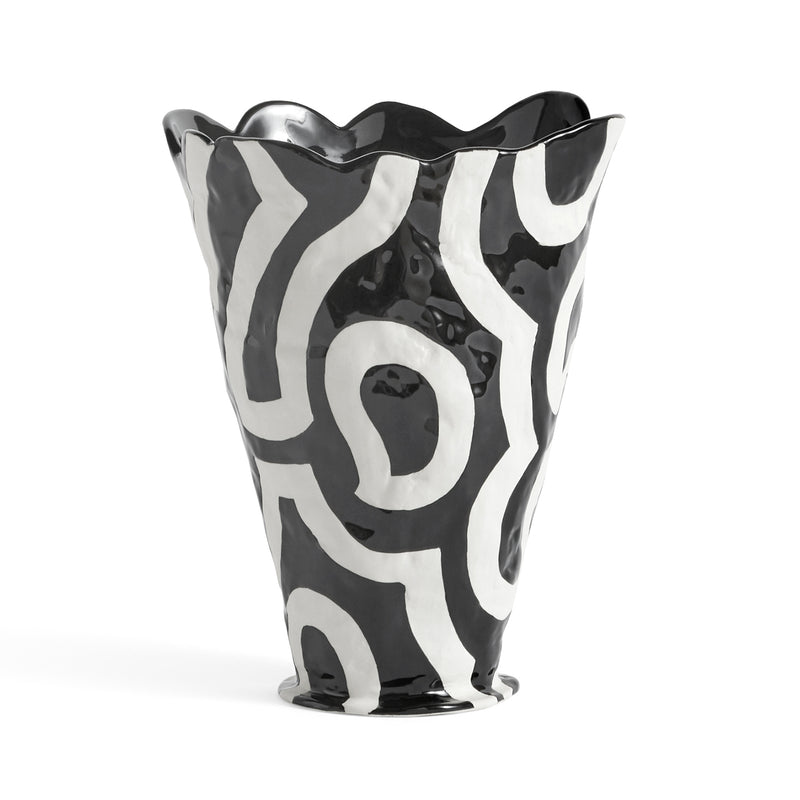 HAY - Jessica Hans Shadow Vase | 