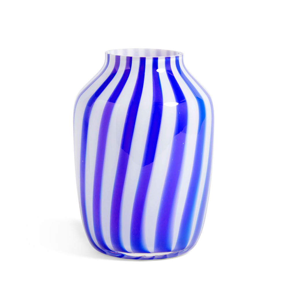 HAY - Juice Vase | 20 x H 28 cm / high blue