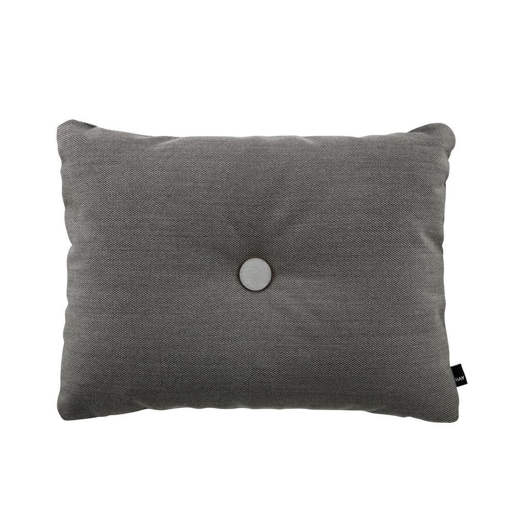 HAY - Kissen Dot 45 x 60 cm Steelcut Trio | Dark grey 153