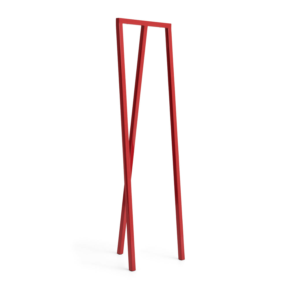 HAY - Loop Stand Garderobe | klein / maroon