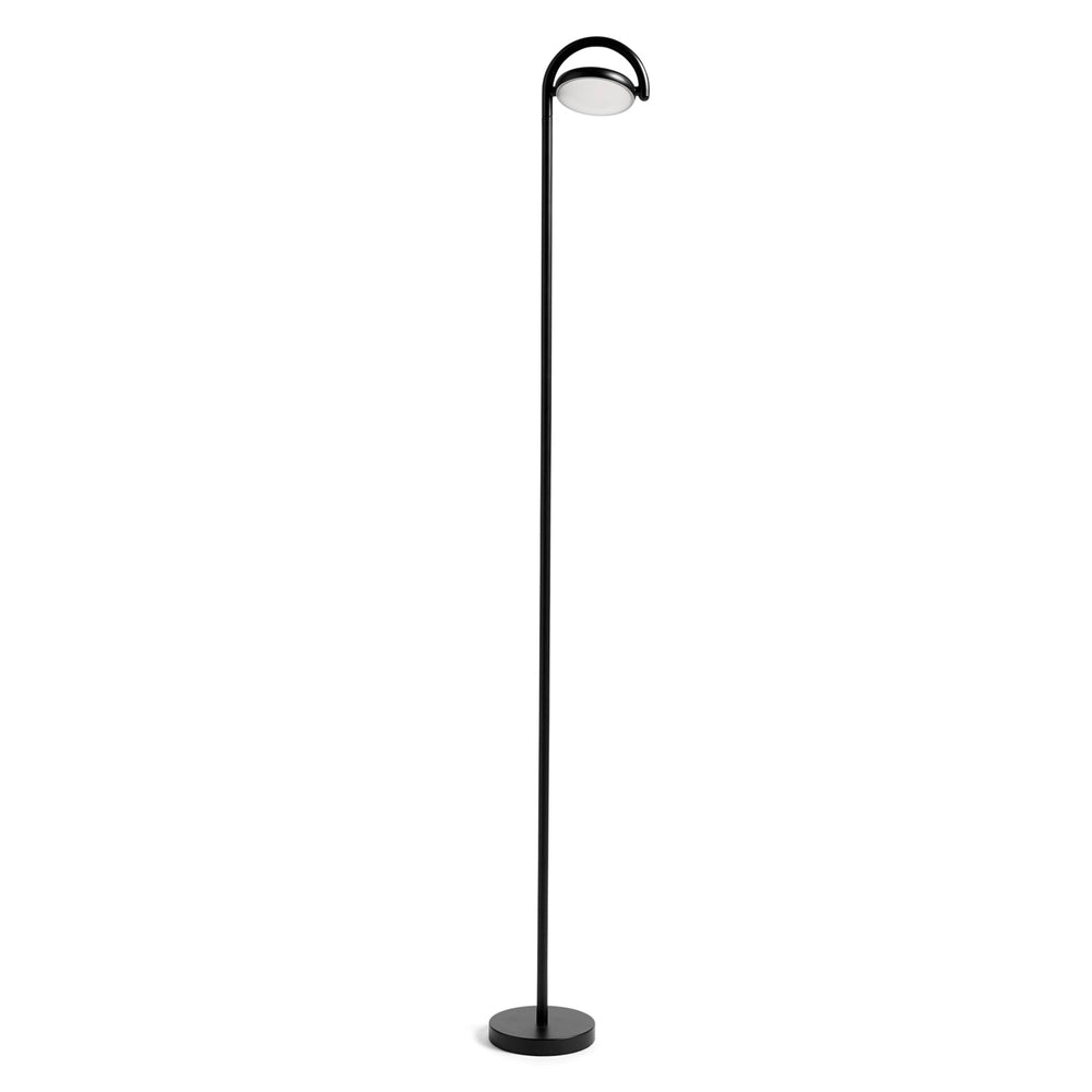 HAY - Marselis LED Stehleuchte | signalschwarz
