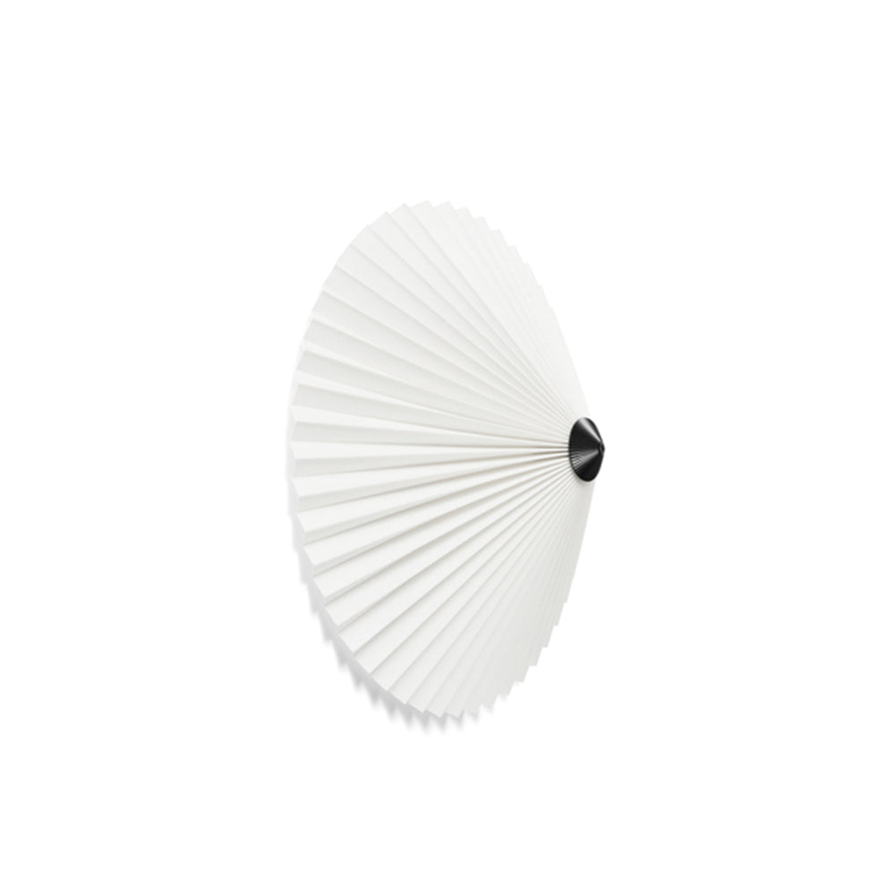 HAY - Matin Deckenleuchte | Ø 38 cm / weiß