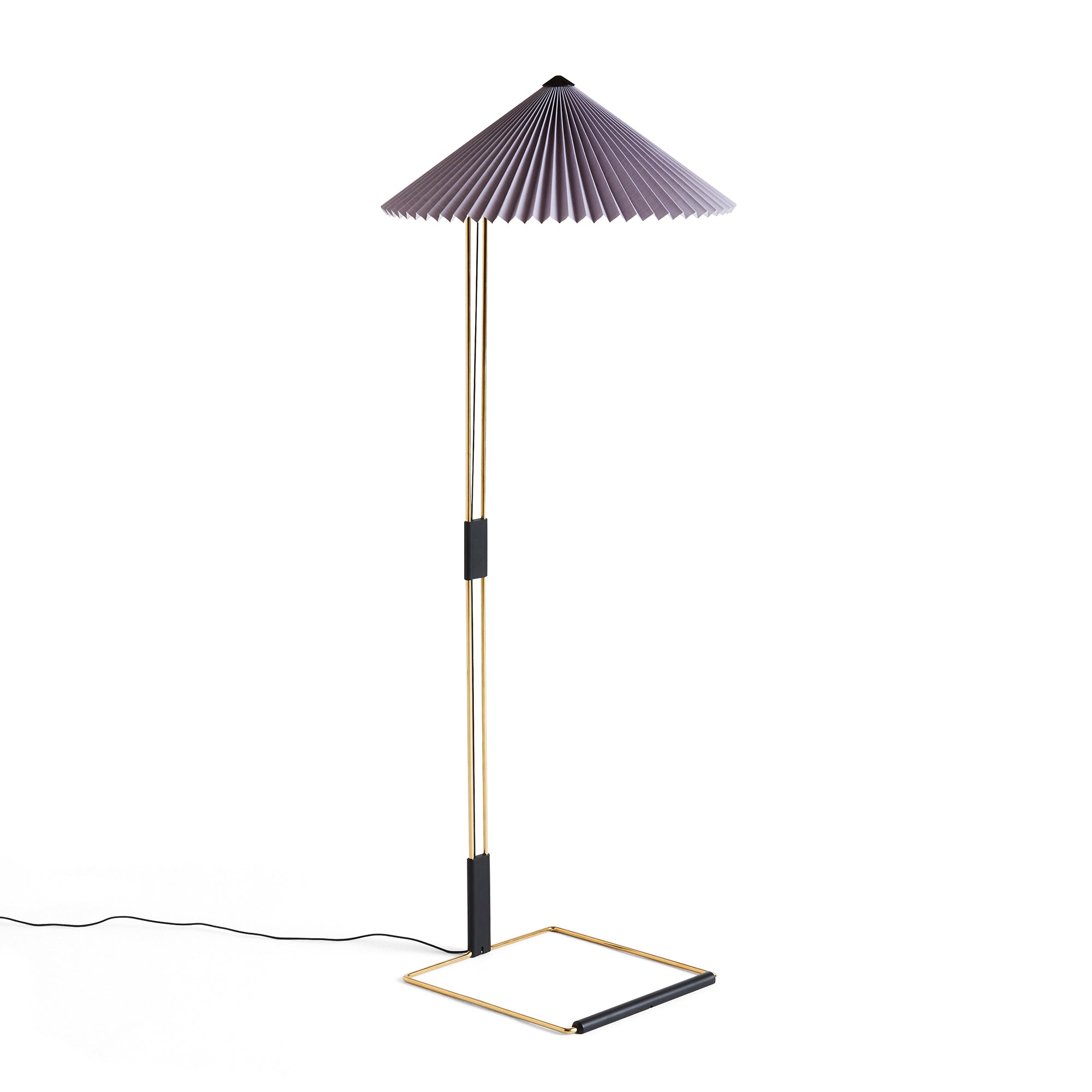 HAY - Matin LED Stehleuchte | lavender