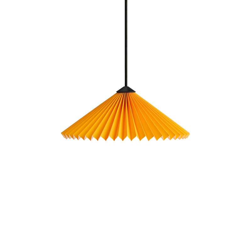 HAY - Matin Pendelleuchte | Ø 30 cm / gelb