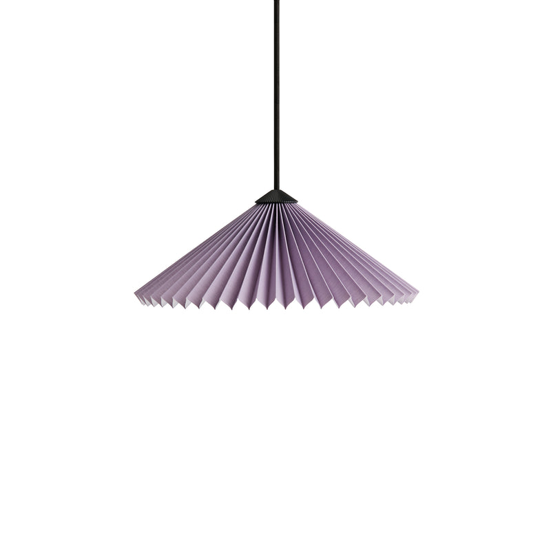 HAY - Matin Pendelleuchte | Ø 30 cm / lavendel