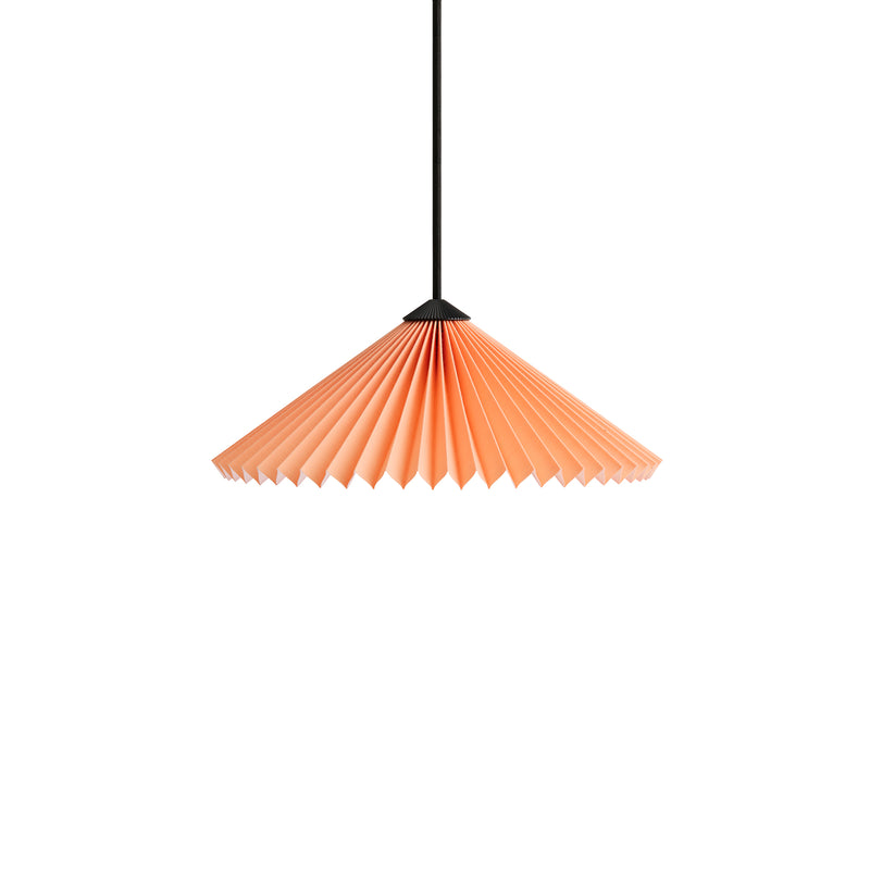 HAY - Matin Pendelleuchte | Ø 30 cm / peach