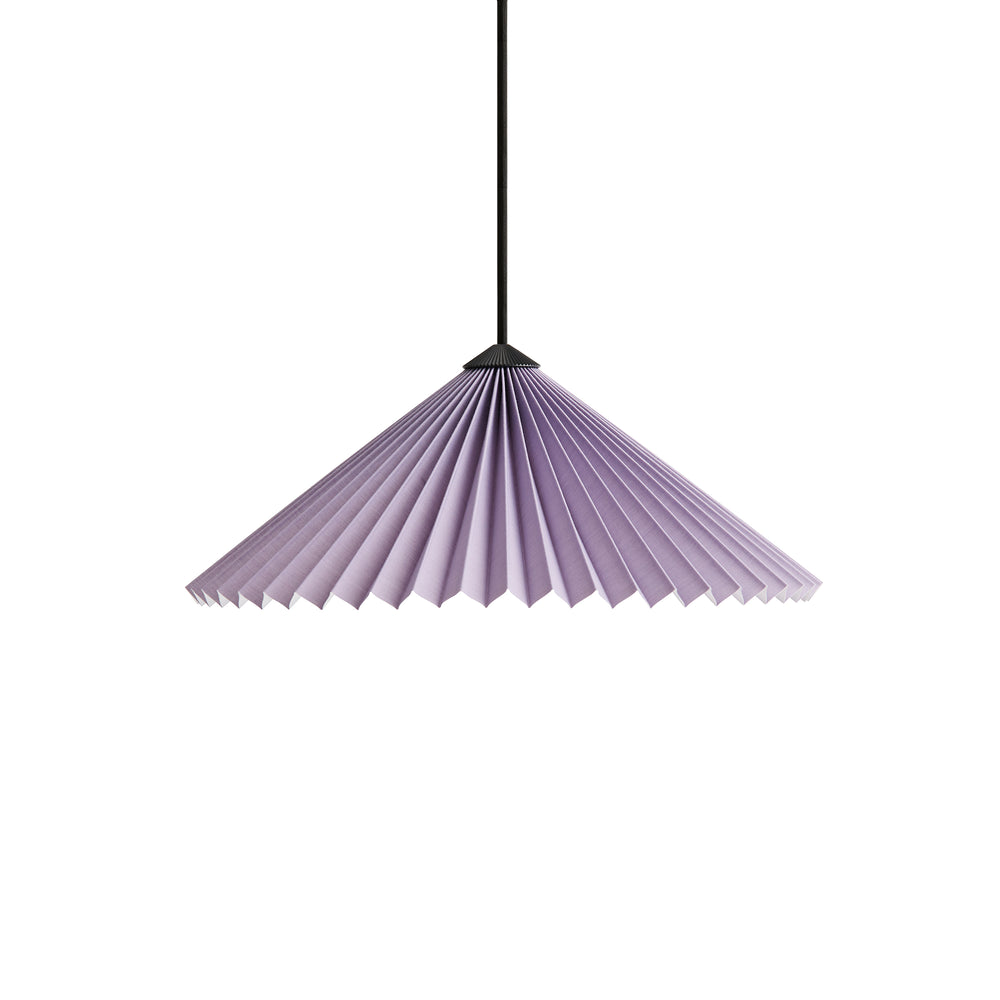HAY - Matin Pendelleuchte | Ø 38 cm / lavender