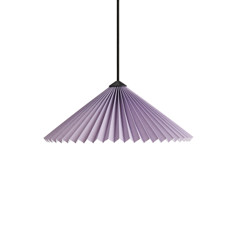 HAY - Matin Pendelleuchte | Ø 38 cm / lavender