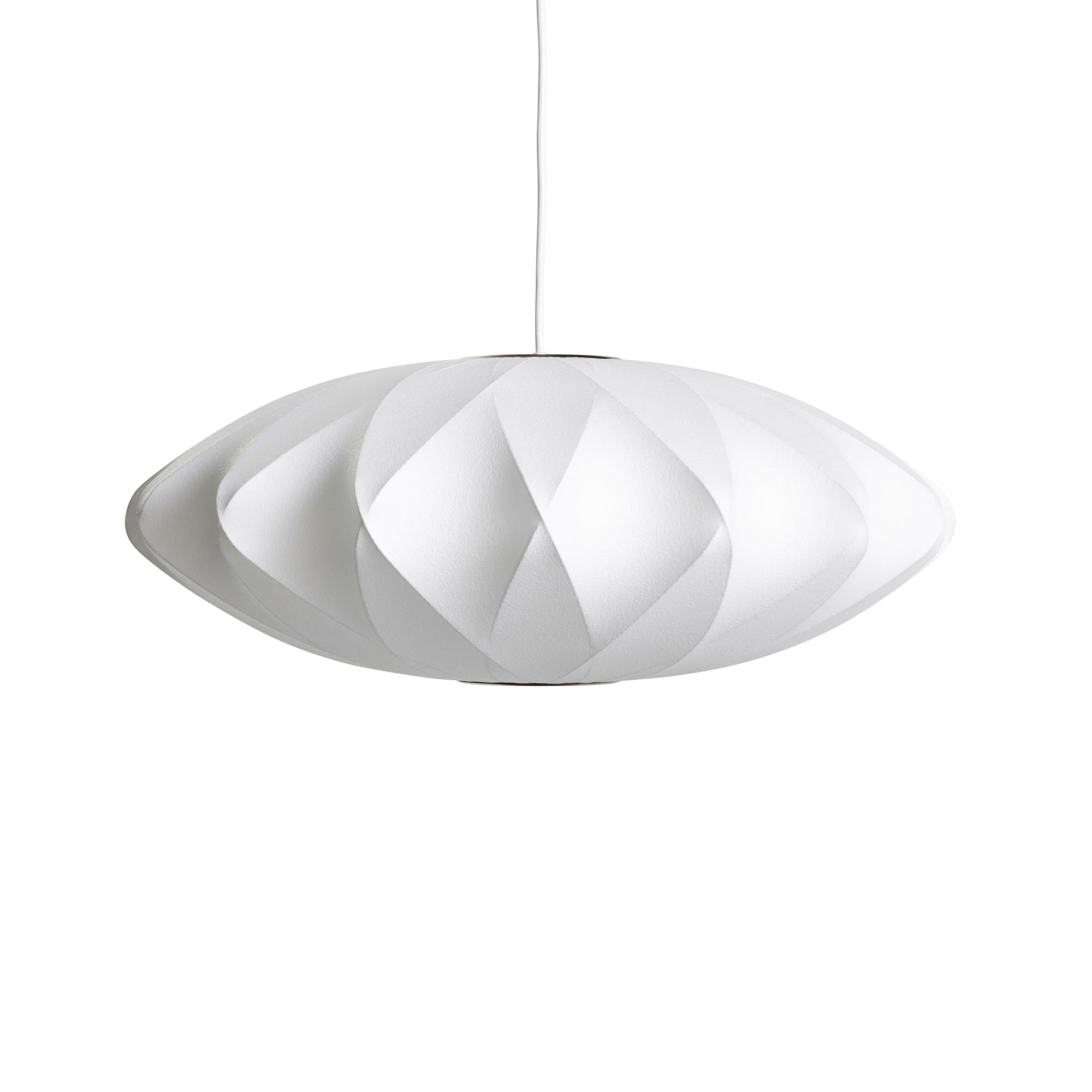 HAY - Nelson Saucer Crisscross Bubble Pendelleuchte | M
