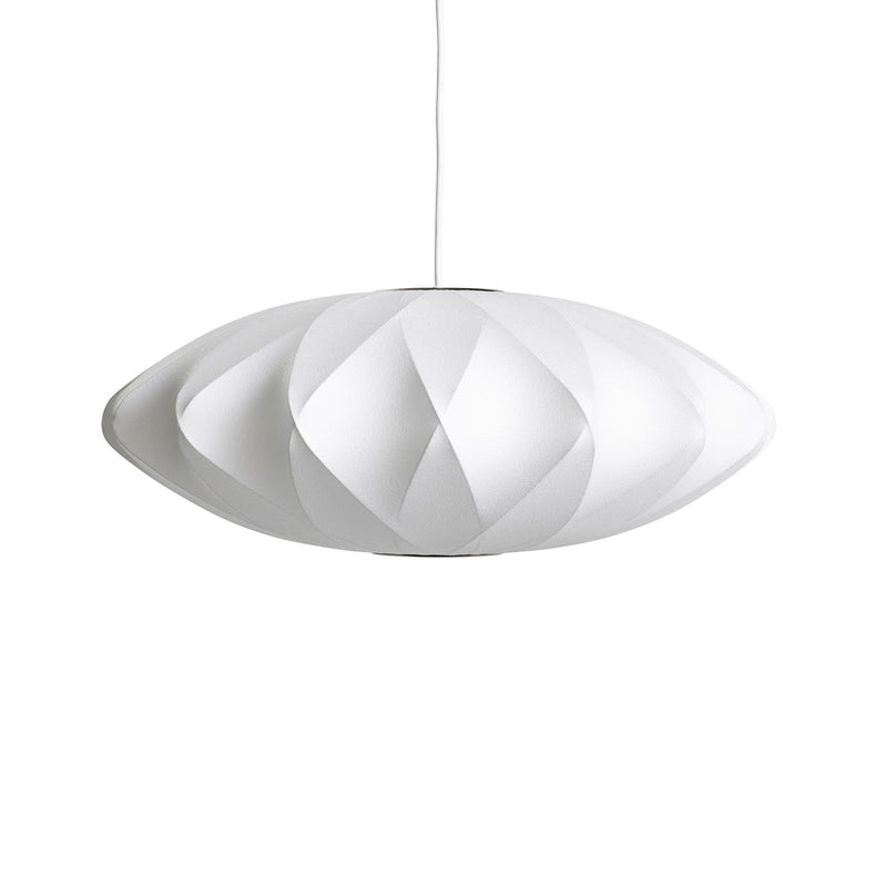 HAY - Nelson Saucer Crisscross Bubble Pendelleuchte | M