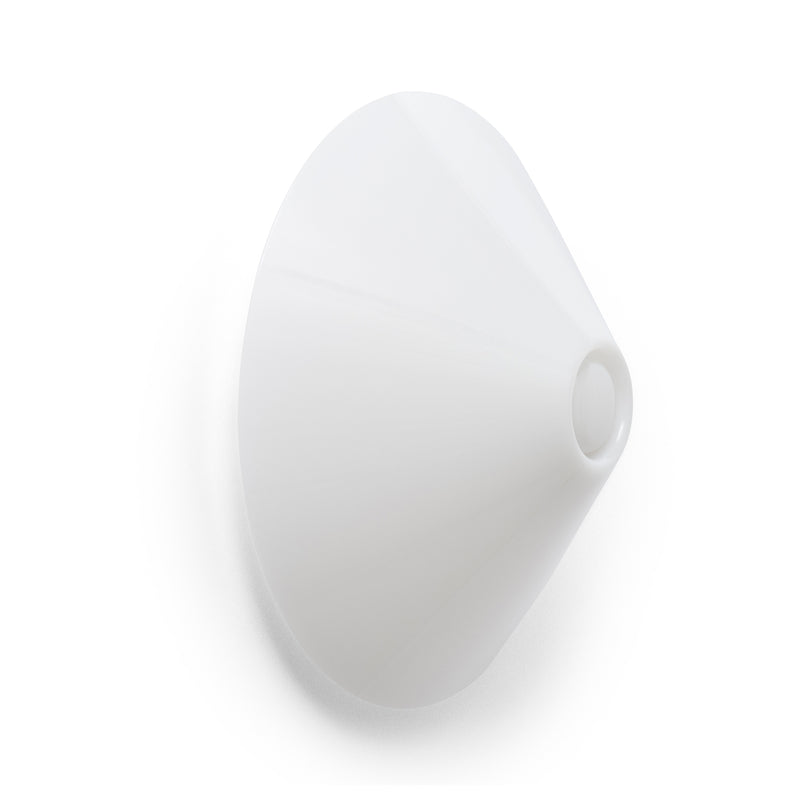 HAY - Ono Flush Mount Wandleuchte | Ø 35 cm