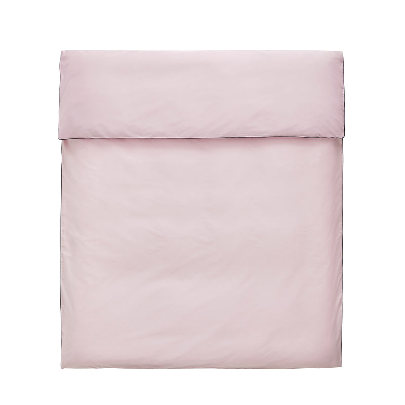 HAY - Outline Bettwäsche | 140 x 200 cm / soft pink, 200 x 200 cm / soft pink, 155 x 220 cm / soft pink