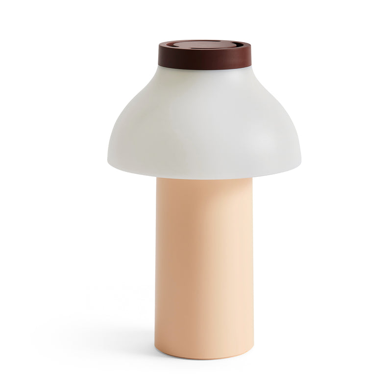 HAY - PC Portable Leuchte No 2 | blush peach