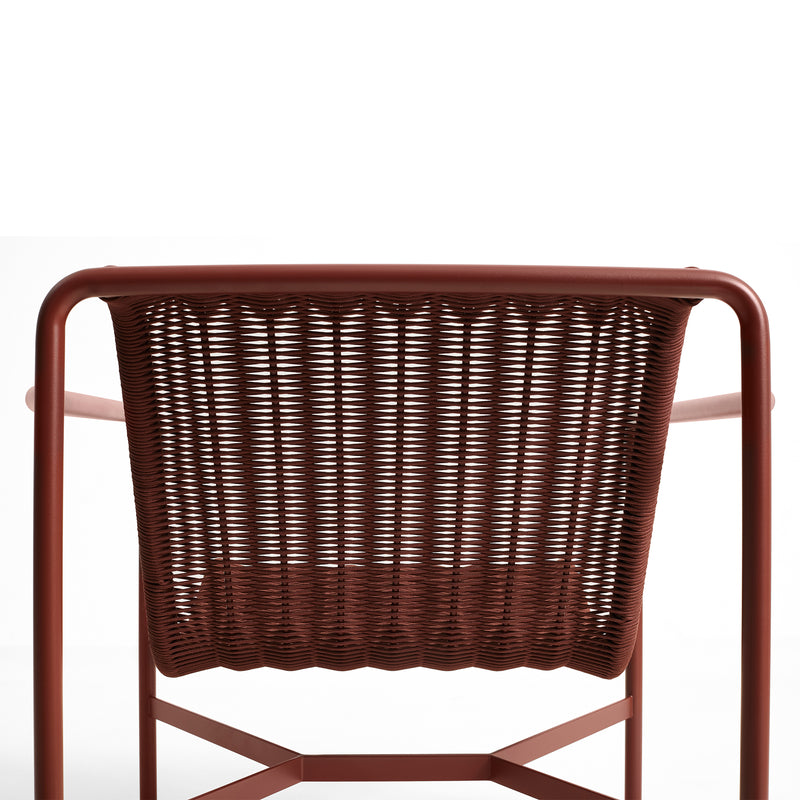 HAY - Palissade Cord Dining Armchair