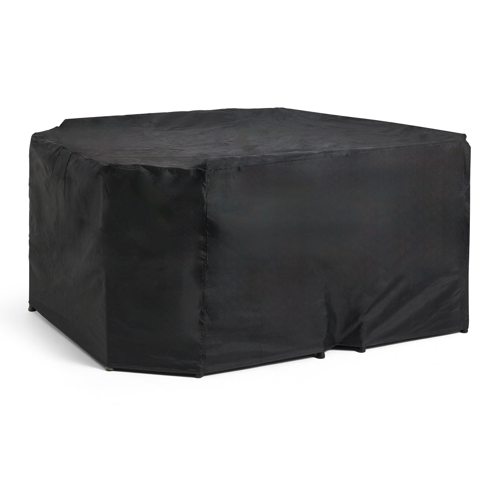 HAY - Palissade Cover | Tisch 170 x 90 plus 4 Dining Armchairs