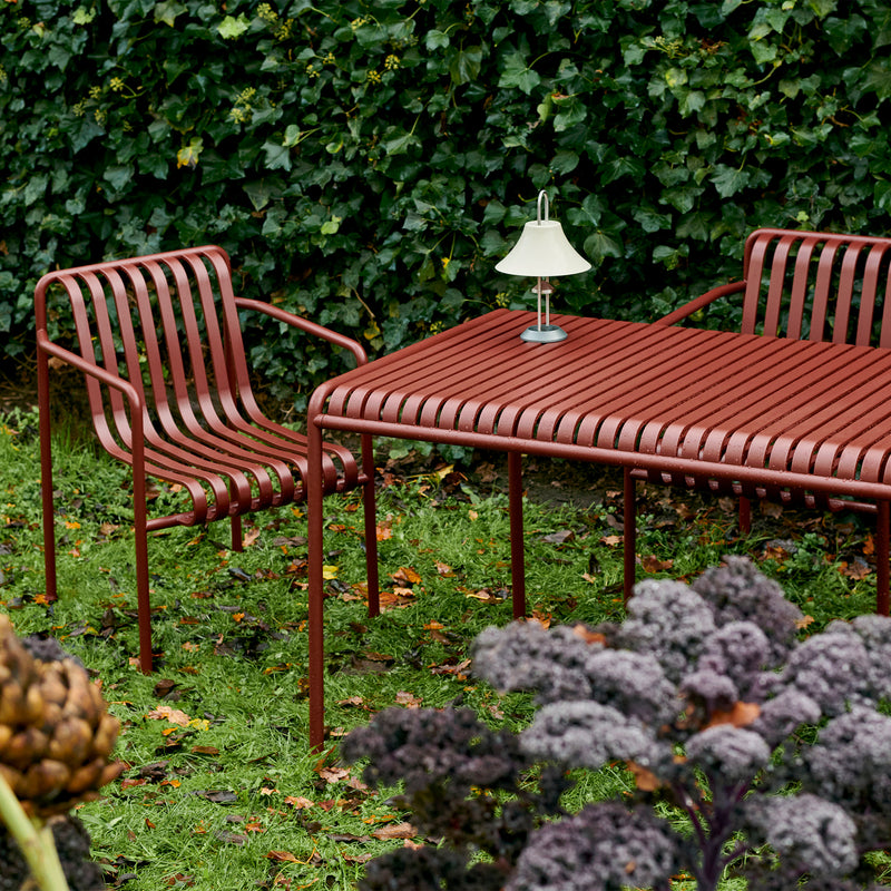 HAY - Palissade Dining Armchair