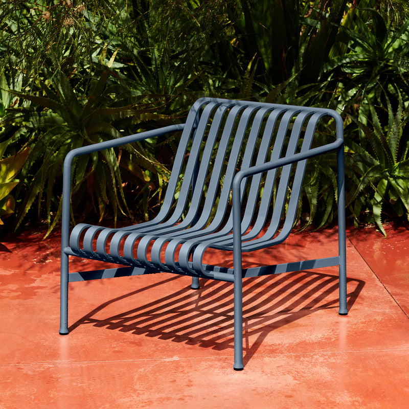 HAY - Palissade Lounge Chair Low Set