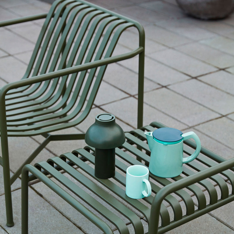 HAY - Palissade Lounge Chair Low