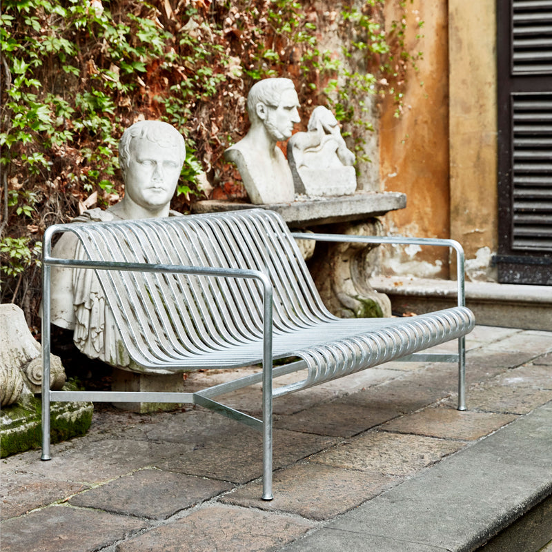 HAY - Palissade Lounge Sofa + Ottoman