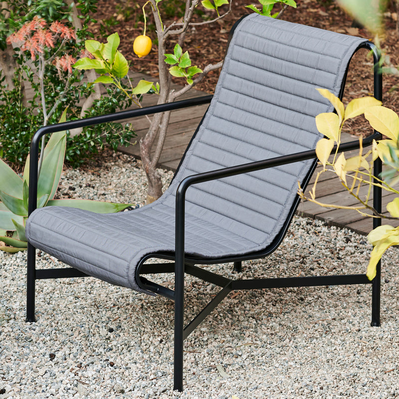 HAY - Palissade Lounge Chair High Set