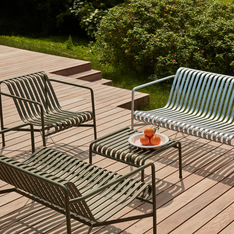 HAY - Palissade Ottoman (2er-Set)
