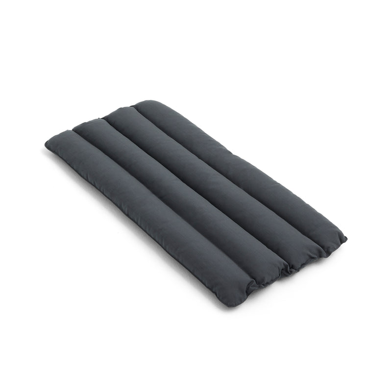 HAY - Palissade Soft Quilted Cushion für Chair / Armchair | anthrazit