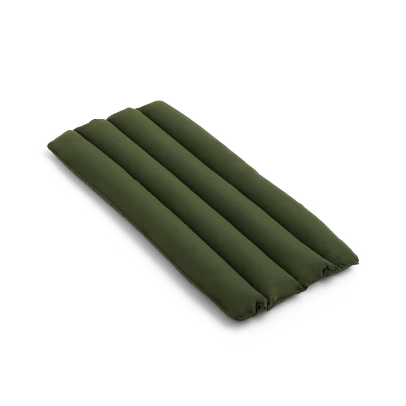 HAY - Palissade Soft Quilted Cushion für Dining Armchair | olive
