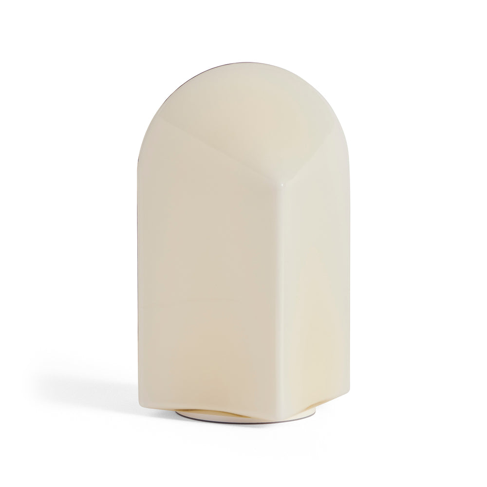 HAY - Parade Portable Tischleuchte | 240 cm / shell white
