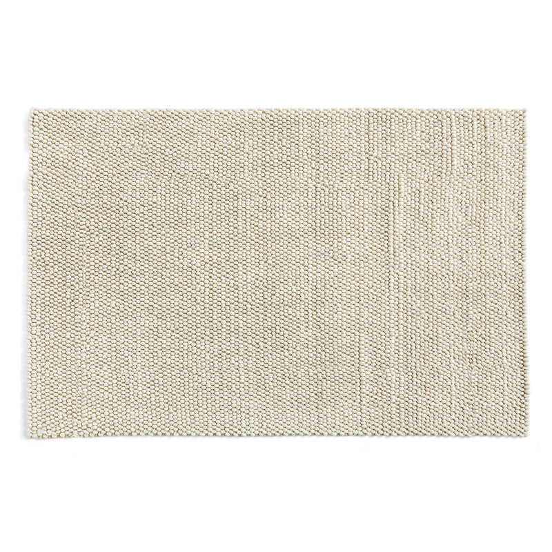 HAY - Peas Teppich | 200 x 300 cm / Cream
